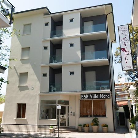 B&B Hotel Villa Nora Bellaria-Igea Marina Extérieur photo