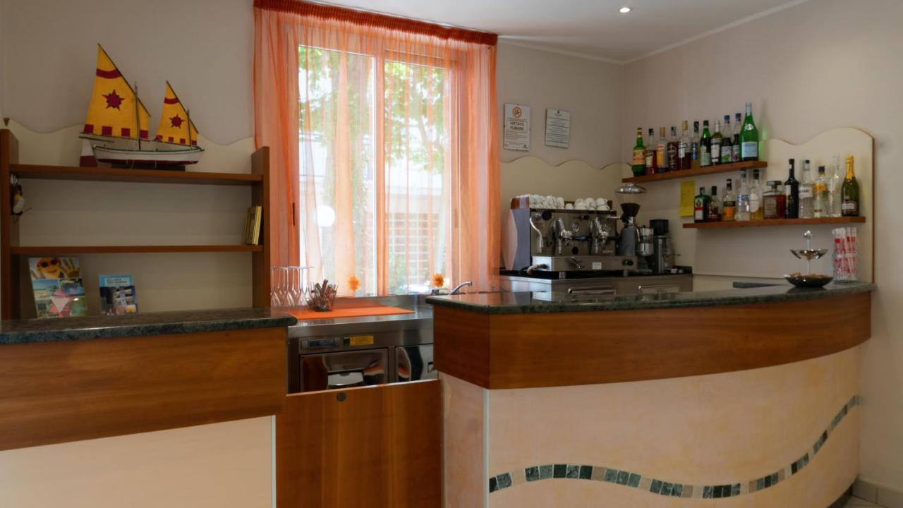 B&B Hotel Villa Nora Bellaria-Igea Marina Extérieur photo