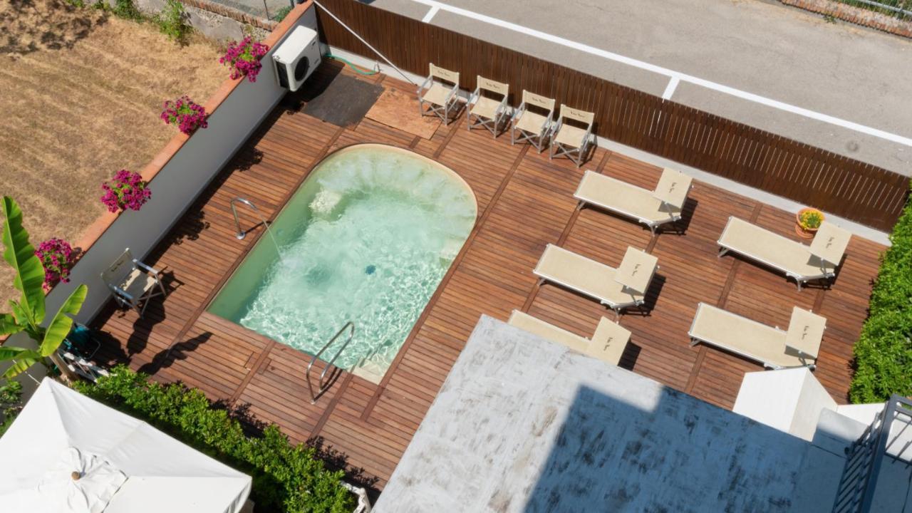 B&B Hotel Villa Nora Bellaria-Igea Marina Extérieur photo