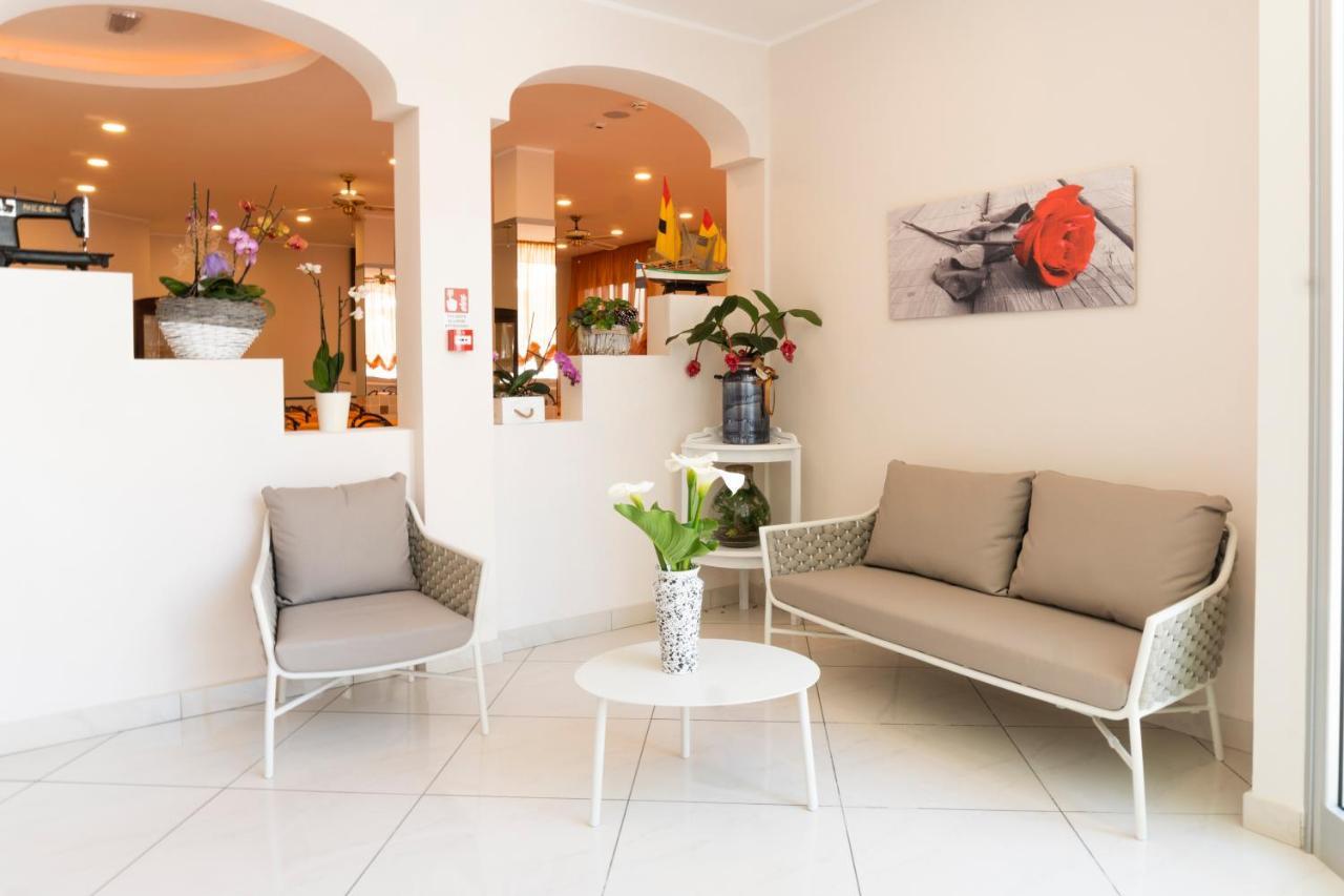 B&B Hotel Villa Nora Bellaria-Igea Marina Extérieur photo