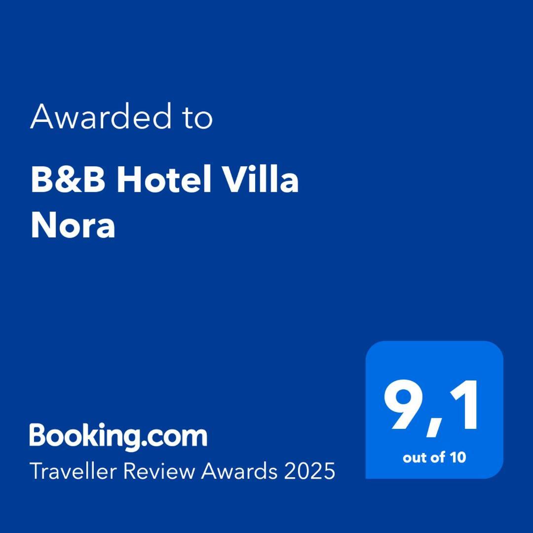 B&B Hotel Villa Nora Bellaria-Igea Marina Extérieur photo