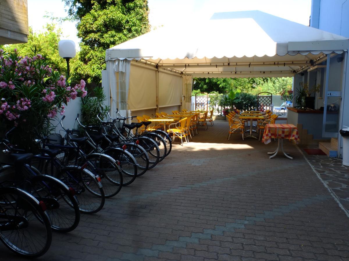 B&B Hotel Villa Nora Bellaria-Igea Marina Extérieur photo